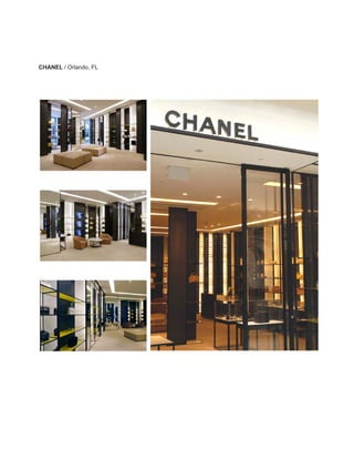 CHANEL / Orlando, FL
 