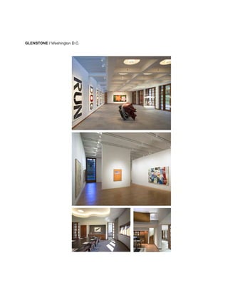 GLENSTONE / Washington D.C.
 