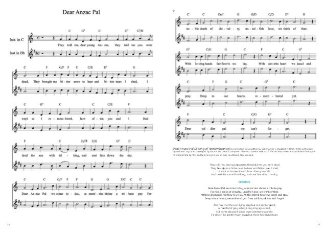 last post 2015 resources pack christmas 1915 lyrics