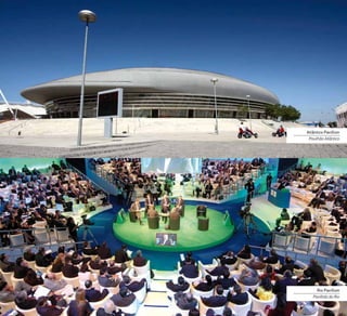 Rio Pavillion
Pavilhão do Rio
Atlântico Pavillion
Pavilhão Atlântico
 