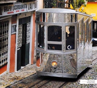 Bica Funicular
Elevador da Bica
 