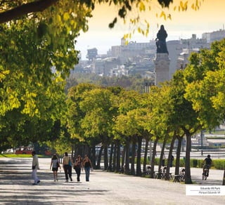 Eduardo VII Park
Parque Eduardo VII
 