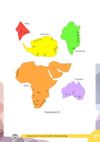 

Material AICLE 2º de ESO: Earth’s

internal energy

27

 