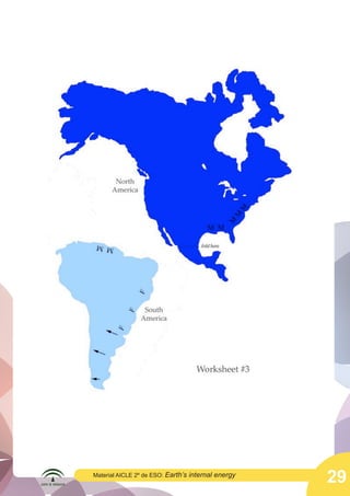  

Material AICLE 2º de ESO: Earth’s

internal energy

29

 