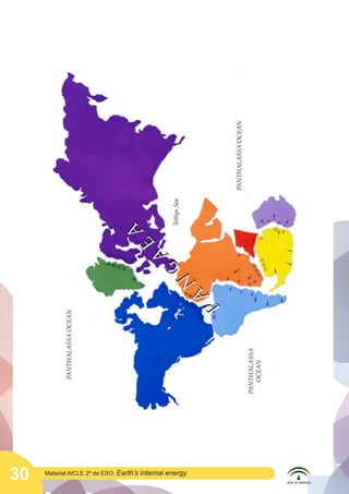  

30

Material AICLE 2º de ESO: Earth’s

internal energy

 