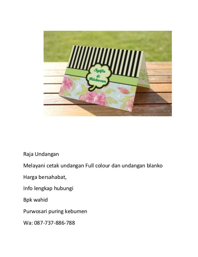 087 737 886 788 Undangan Pernikahan Bahasa Jawa Di Jayapura