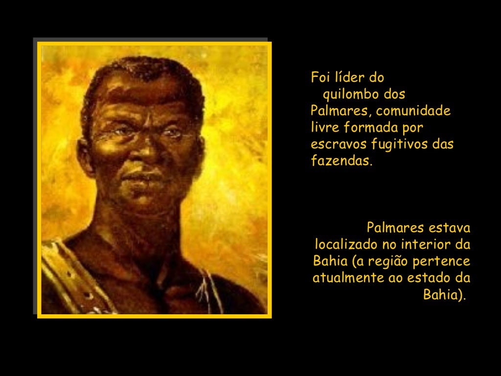 Nome Do Quilombo Mais Famoso Chefiado Por Zumbi