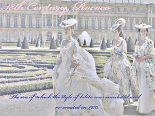 lolitas 0873435 Fashion Lolitas | PPT
