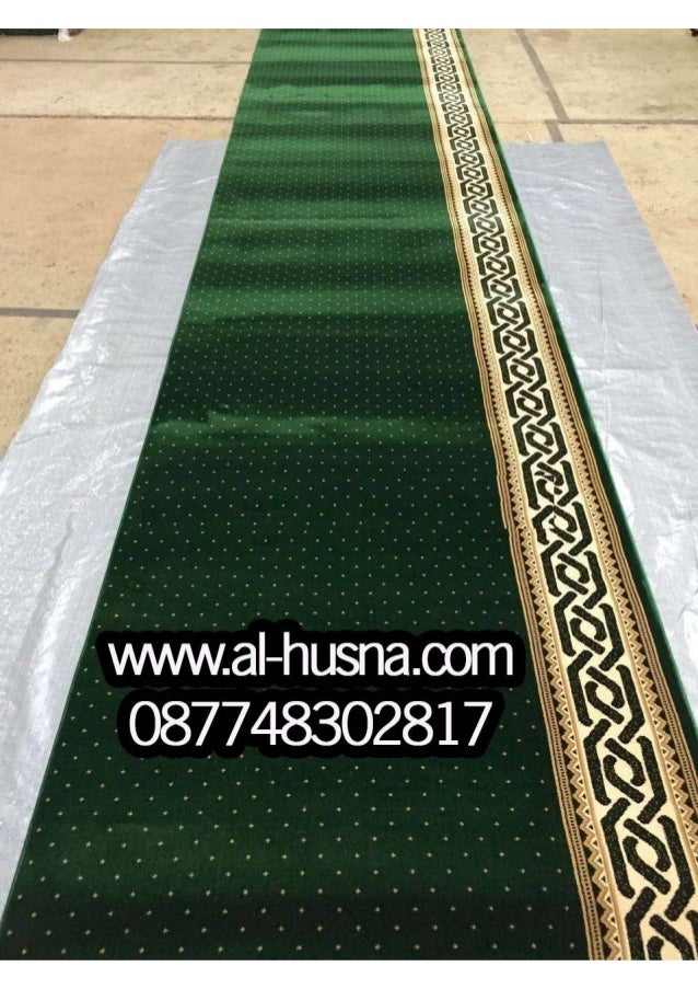 087748302817 Daftar Harga Karpet Masjid Di Sukamukti