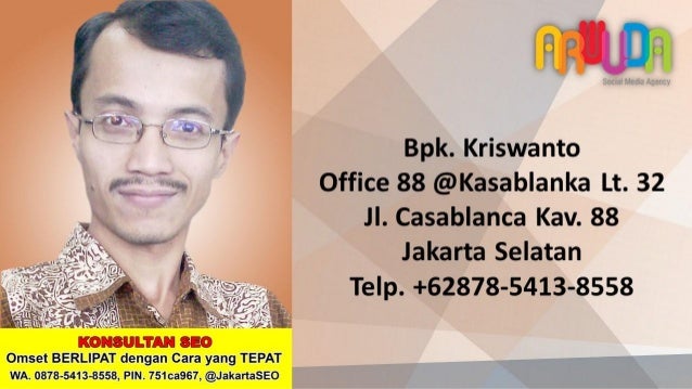 Jasa Seo Murah Jakarta