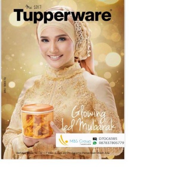 087837805779 Katalog Terbaru Tupperware Katalog Tupperware Promo 2