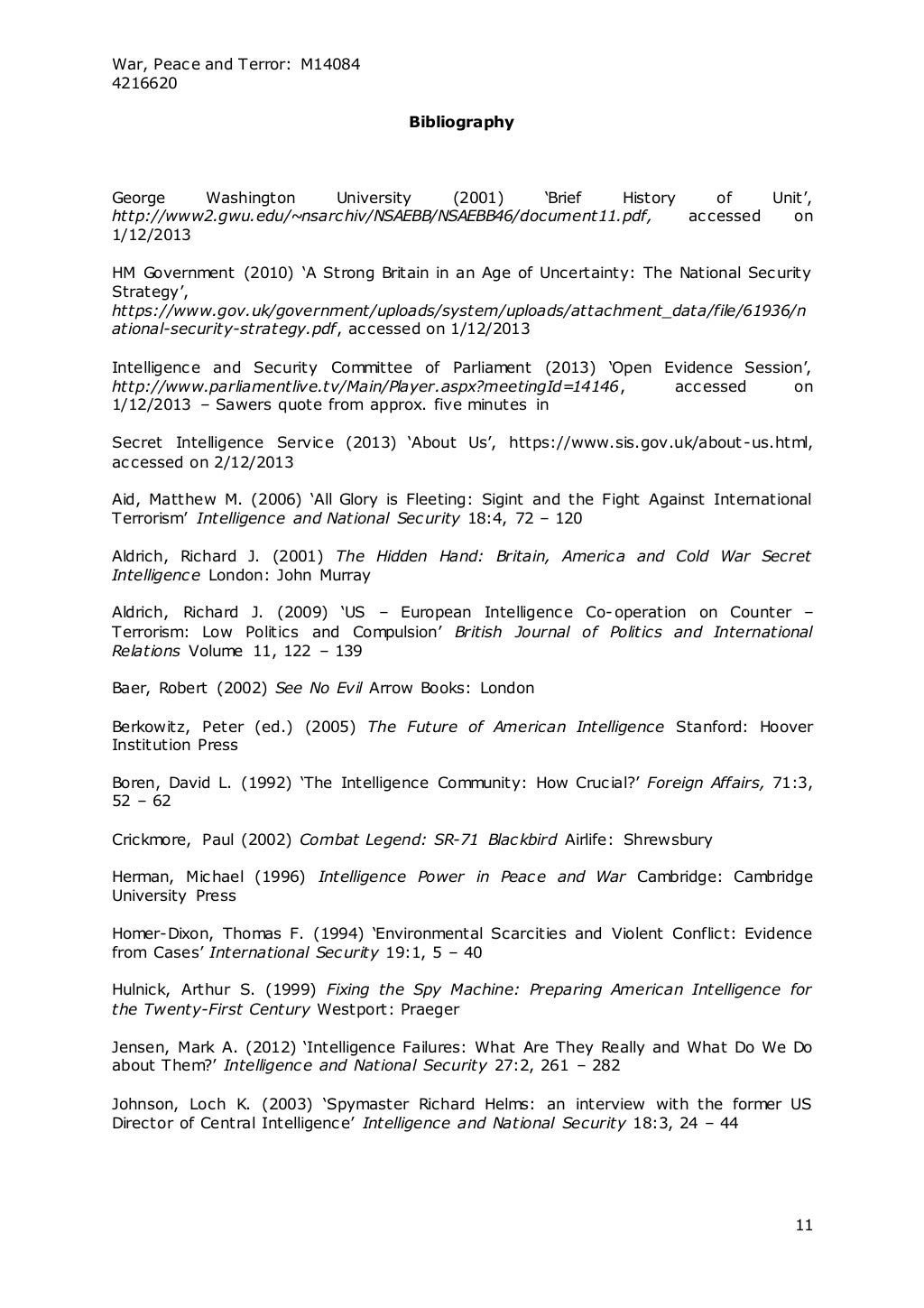 Final essay examples picture