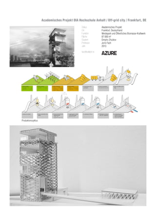 Status
Ort
Funktion
Fläche
Student
Professor
Jahr
Akademisches Projekt
Frankfurt, Deutschland
Weidepark und Öffentliches Biomasse-Kraftwerk
87 000 m²
Dmytro Zhuikov
Joris Fach
2013
Veröffentlicht in:
Produktionszyklus
Academisches Projekt DIA Hochschule Anhalt / Off-grid city / Frankfurt, DE
 