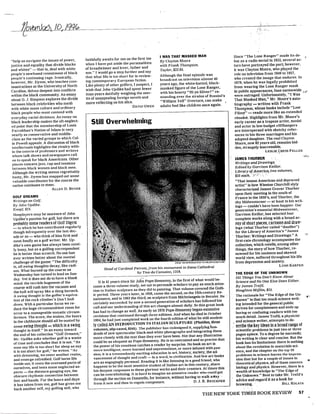 Lone Ranger Press Kit