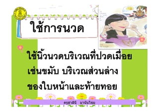 ครูสาลินี มานันไชยครูสาลินี มานันไชย
 