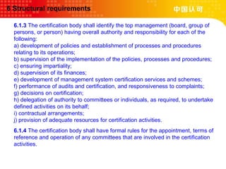 Required Documents for ISO 17021 Certification.PPT