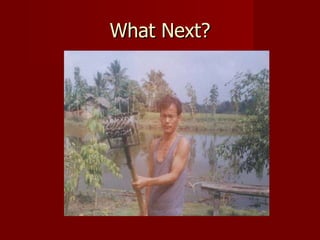What Next? 