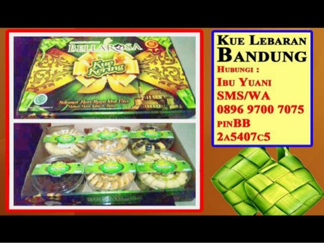 0896 9700 7075 jual kue  kering lebaran  bandung 