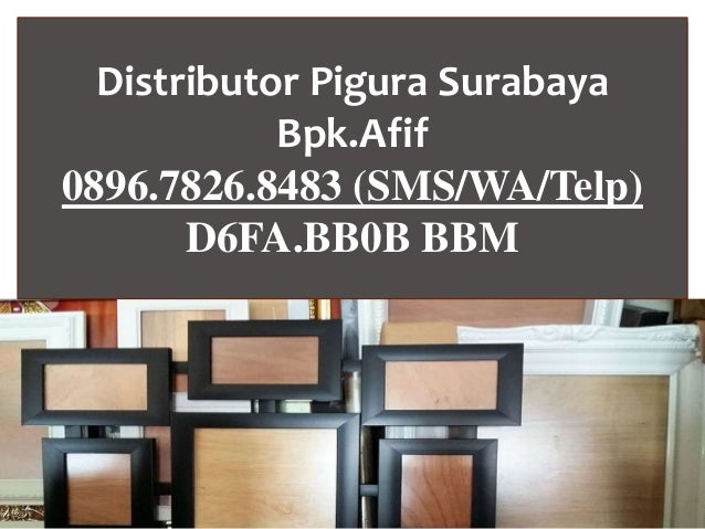 Jual Bingkai Foto Unik Di Surabaya