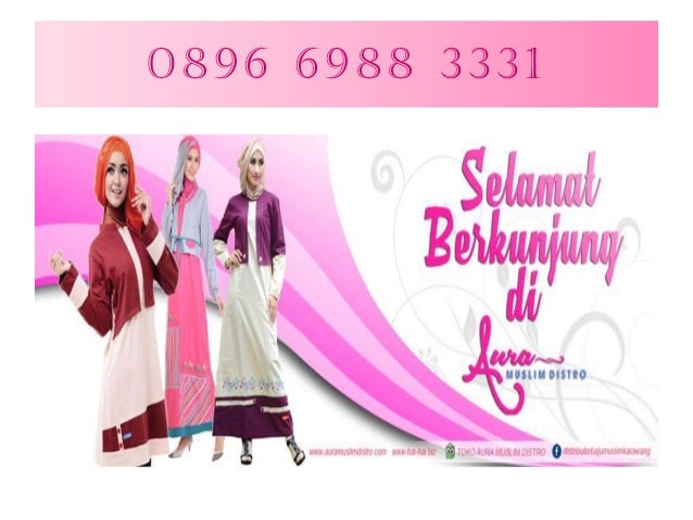 0896 6988 3331 Baju  Muslim  Terbaru Baju  Muslim  Anak  Baju  