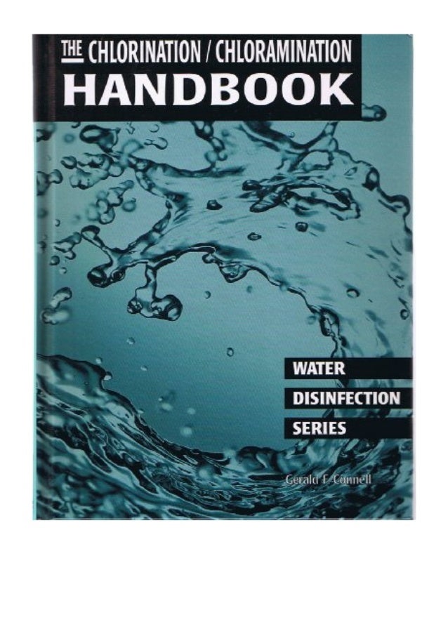 (1996) The Chlorination/Chloramination Handbook (Water Disinfection S…