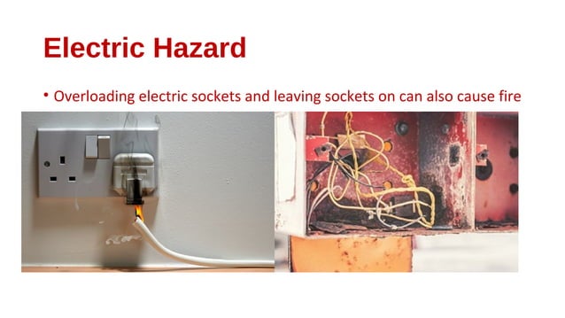 KITCHEN SAFETY PRESENTATION | PPT