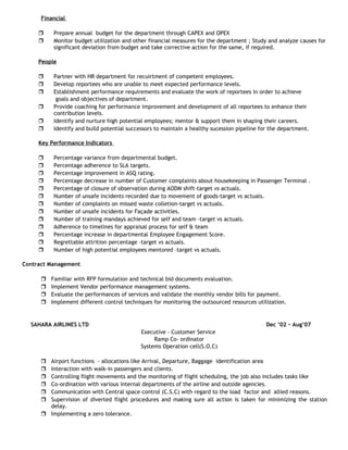 Resume-arunangshu 2 | PDF