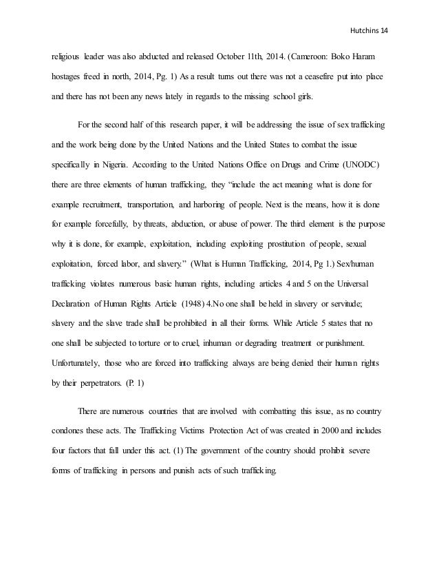 How to write an assignment paper