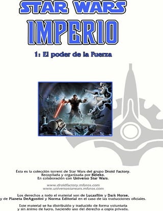 El poder de la fuerza