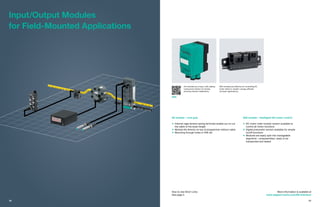 AS-I Overview Brochure | PDF