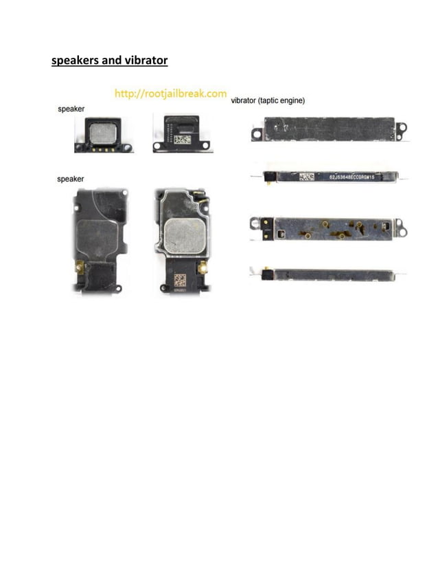 iphone 6s diagram comp Schematic | PDF