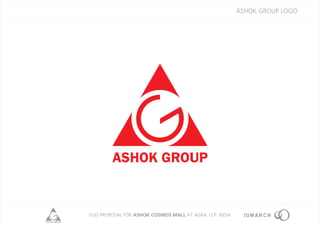 ASHOK GROUP LOGO