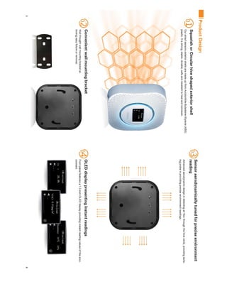 iWiscloud Smart Sensor