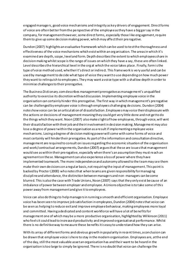 Active voice essay picture