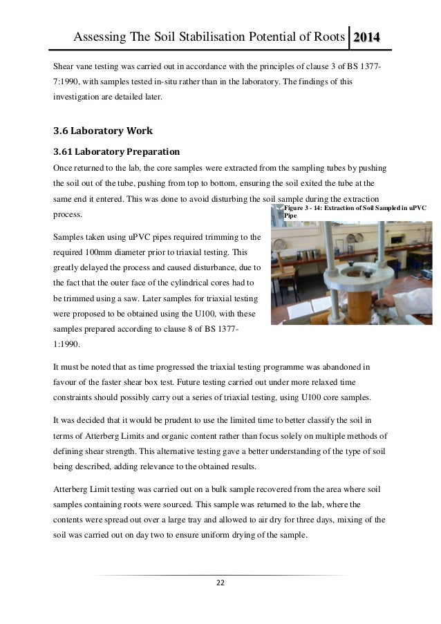 Pilot study for dissertation picture