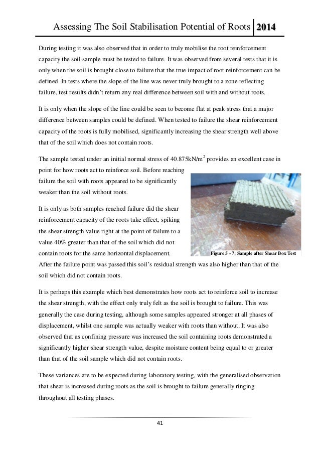 Expository essay: Sean gryb phd thesis