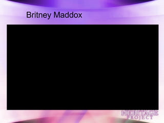 Britney Maddox 