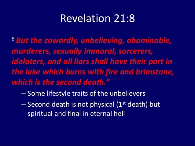 08 august 30 2015 revelation 21 22 the final act behold i make a