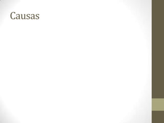Causas

 