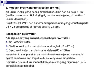 08_Bab VIII Pengolahan Air.ppt