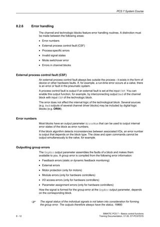 08 basics control functions v1.00_en | PDF