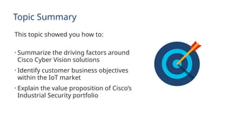 Comprehensive Cisco Cyber Vision IoT Security Solutions Training | PPTX