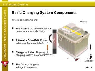 Charging and charging system notes for st | PPT