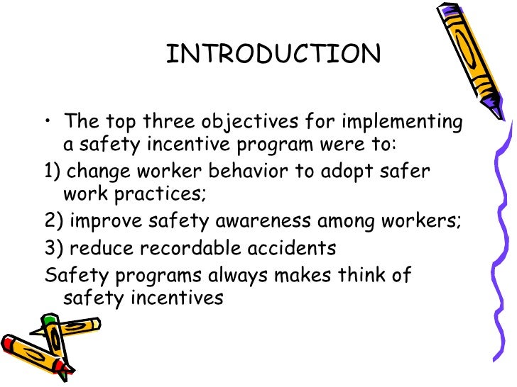 safety-incentive