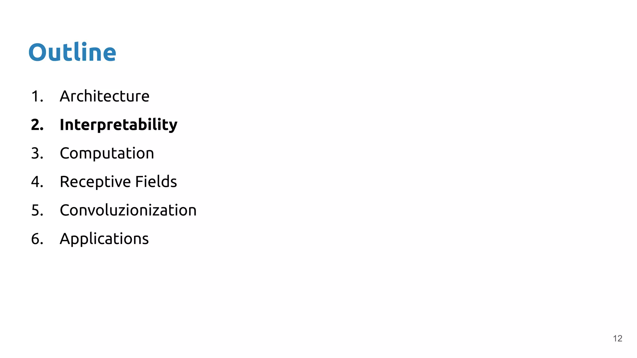 Convolutional Neural Networks - Xavier Giro - UPC TelecomBCN Barcelona 2020