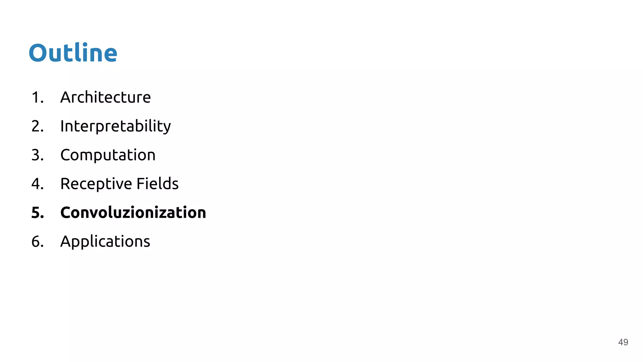 Convolutional Neural Networks - Xavier Giro - UPC TelecomBCN Barcelona 2020