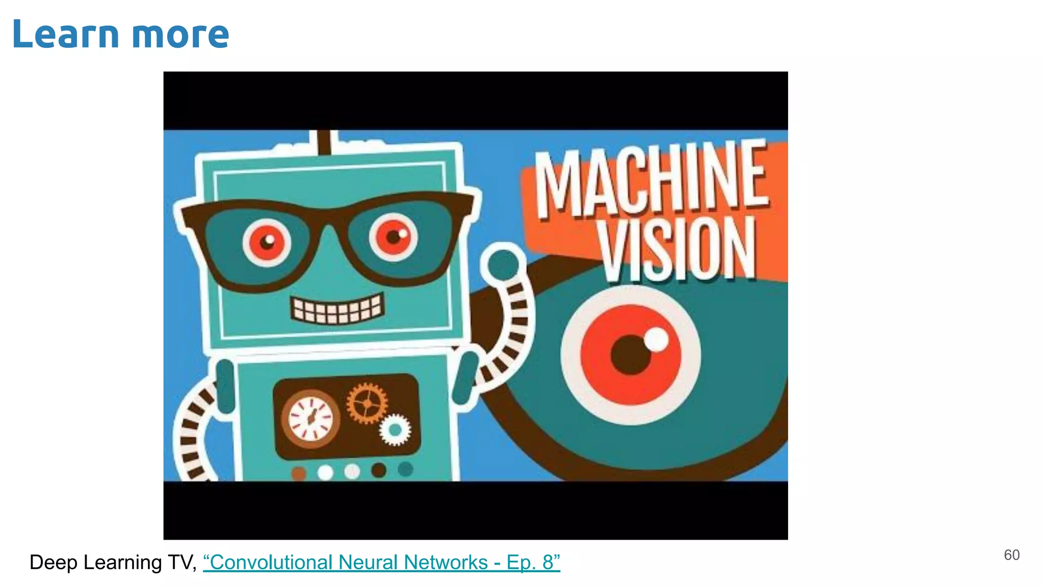 Convolutional Neural Networks - Xavier Giro - UPC TelecomBCN Barcelona 2020