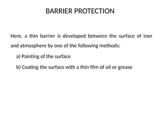 08_corrosion.pptx industry safety system | PPTX