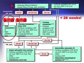 Fio2 Guide For Newborns New Concepts of Newborn Resuscitation – the new national protocol | PDF