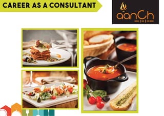 Career as a Consultant
 